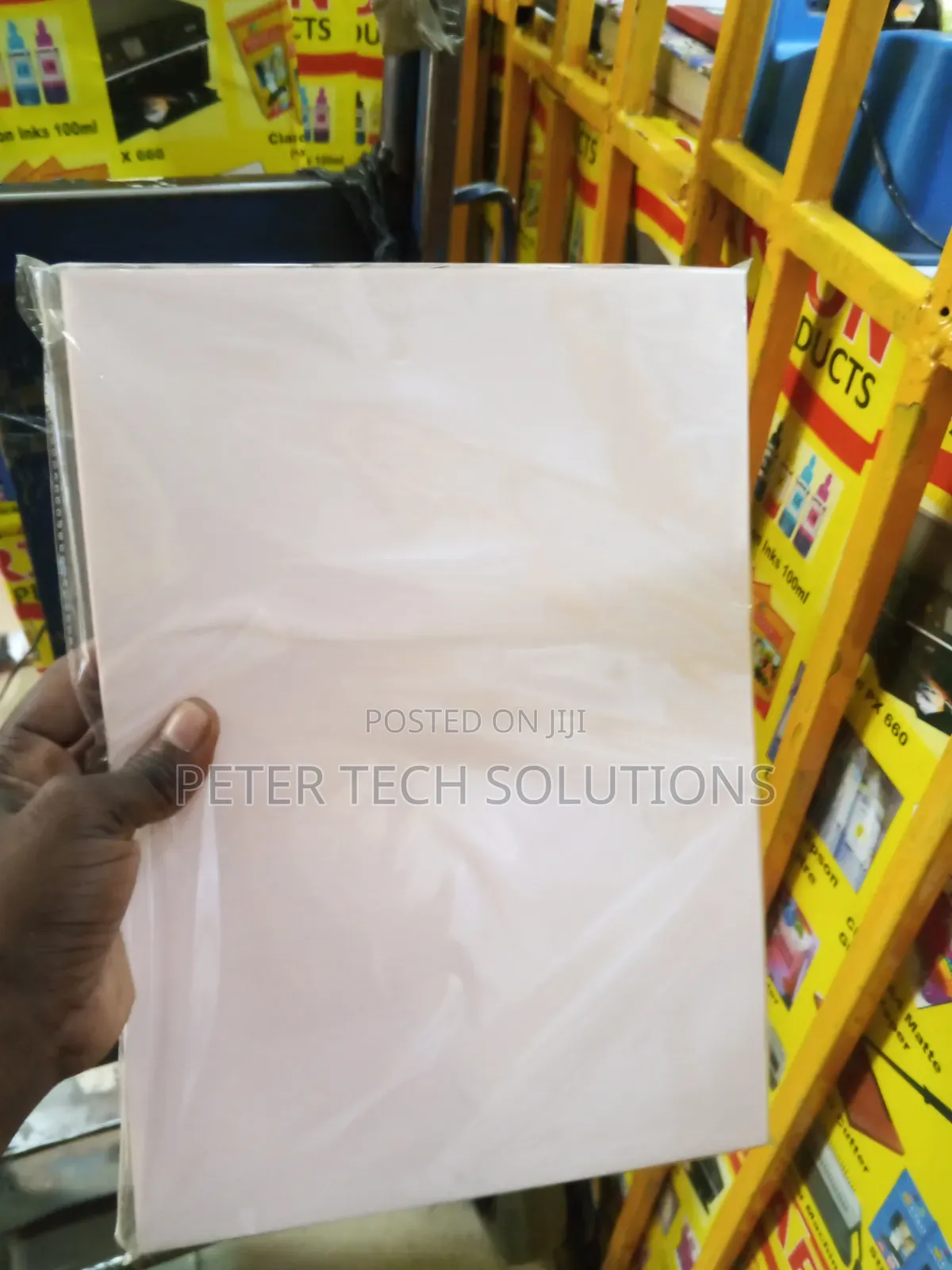A4 Sublimation Paper