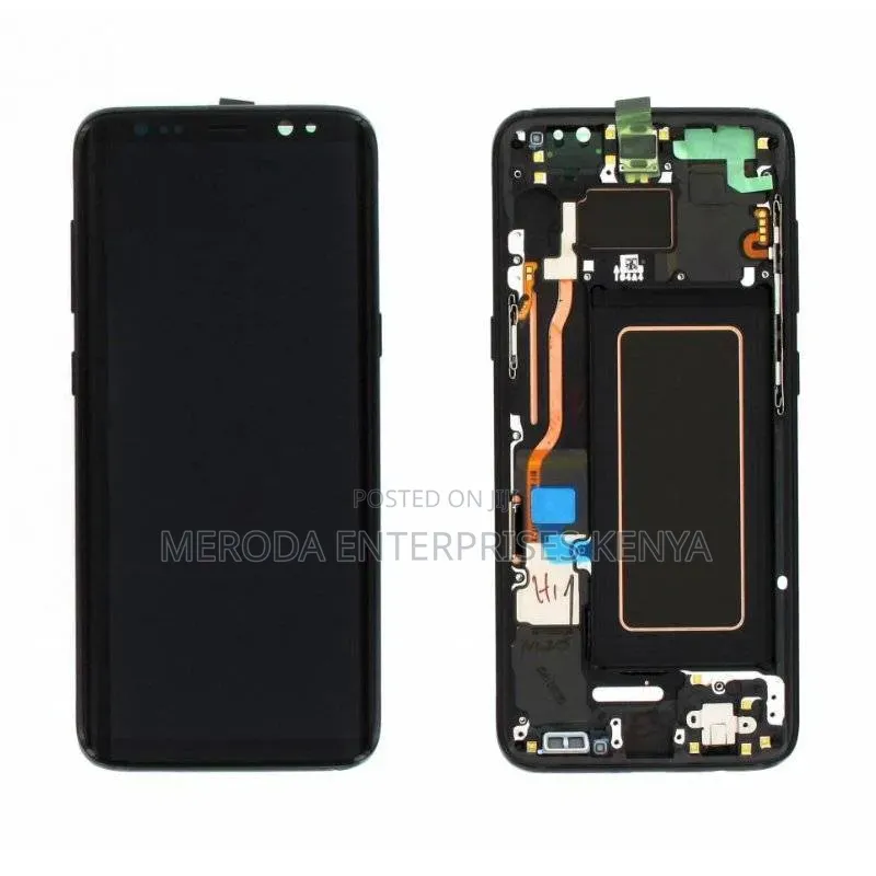 Samsung S8 New Screen Replacement