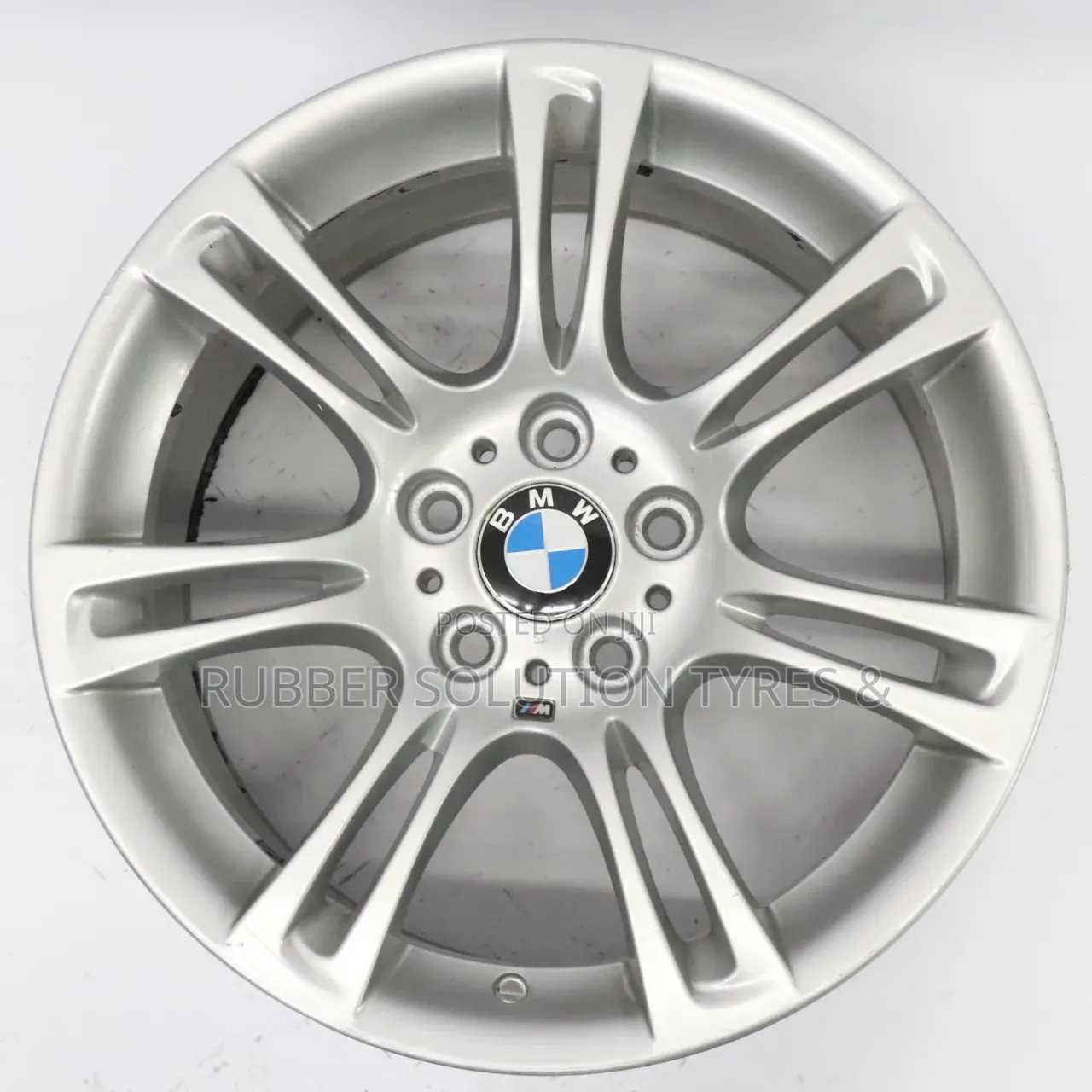 Rims Size 18 Inches BMW X-Japan Original Alloy Wheels