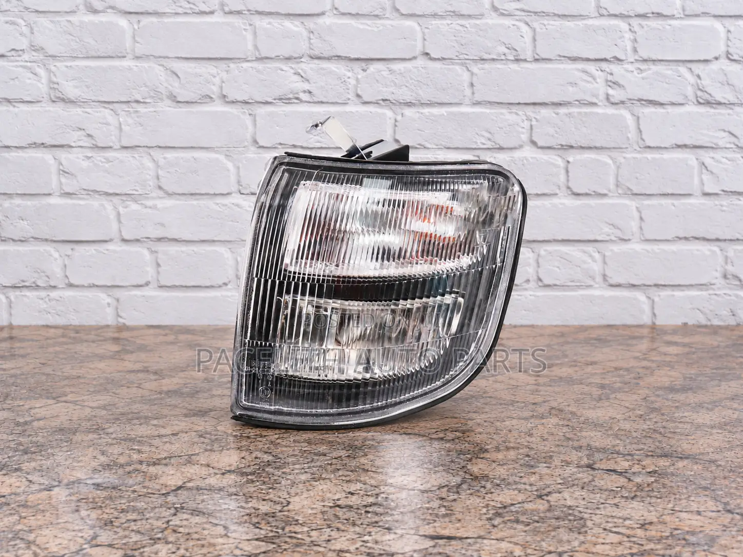 Depo Corner Lamp / Light Mitsubishi Pajero 1998 - 1999