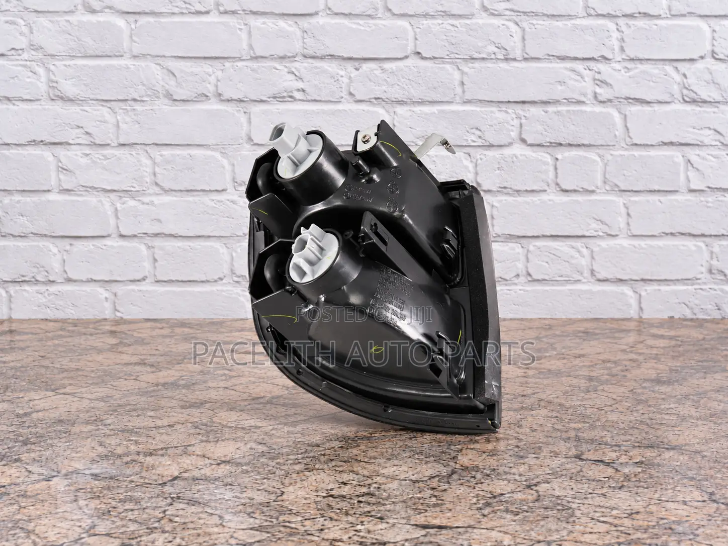 Depo Corner Lamp / Light Mitsubishi Pajero 1998 - 1999