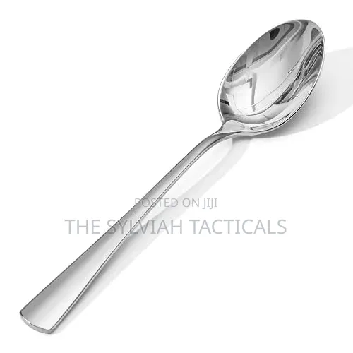 Quality 6peices Stainless Spoon