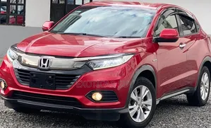 Honda Vezel 1.5 Hybrid 2WD 2019 Red