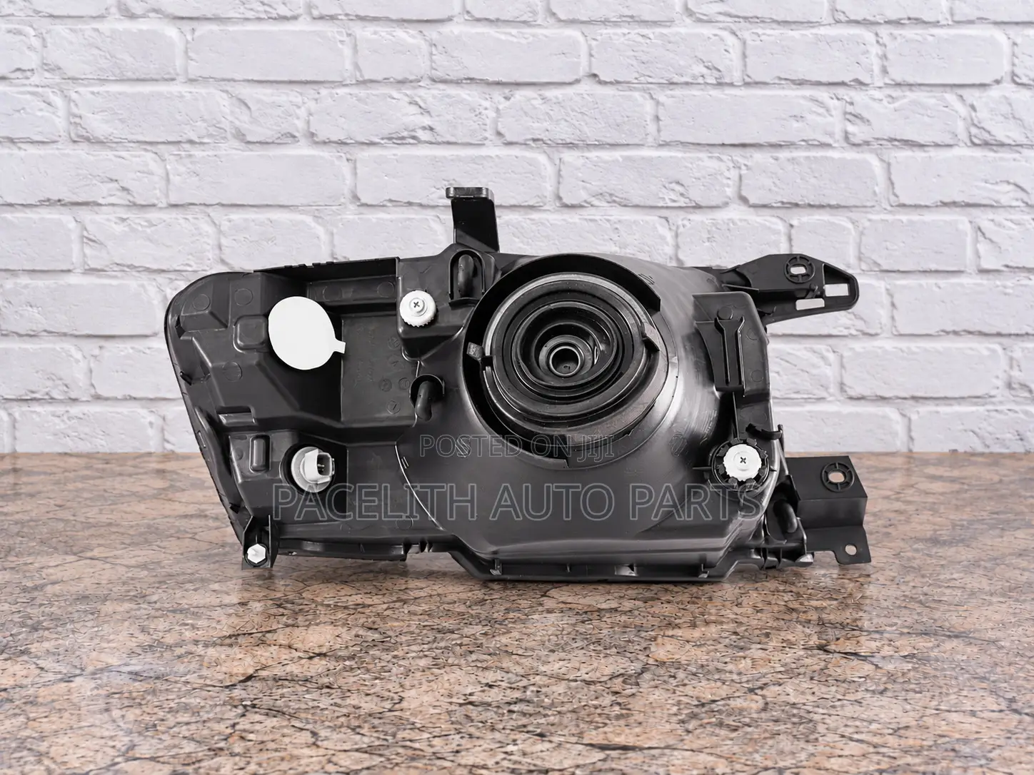 Depo Head Lamp / Head Light Mitsubishi Pajero 2000 - 2003