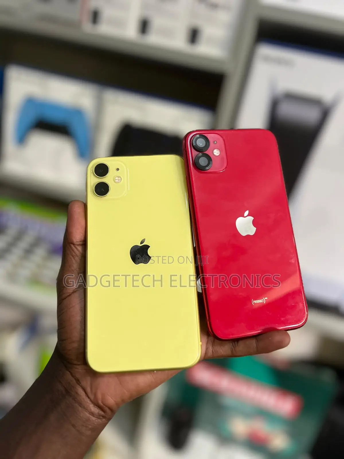 Apple iPhone 11 128 GB Black