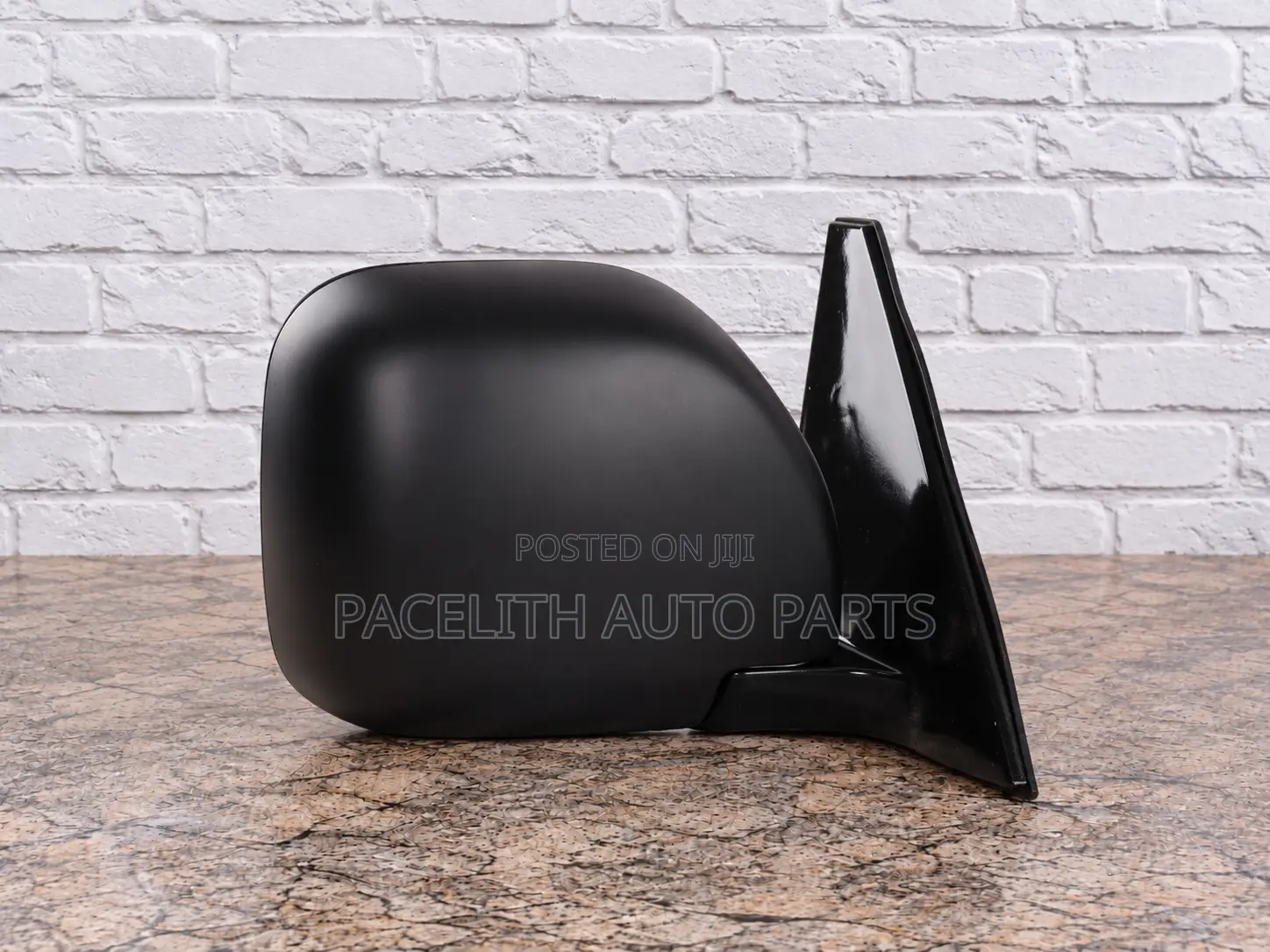 Side Mirror Mitsubishi Pajero V73 V76 4m40 Black Manual