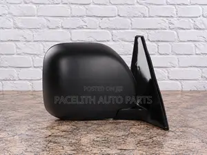 Side Mirror Mitsubishi Pajero V73 V76 4m40 Black Manual