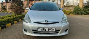 Toyota Wish 2006 Silver