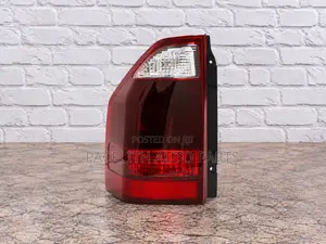 Depo Tail Lamp / Taillight Mitsubishi Pajero 2003 - 2006