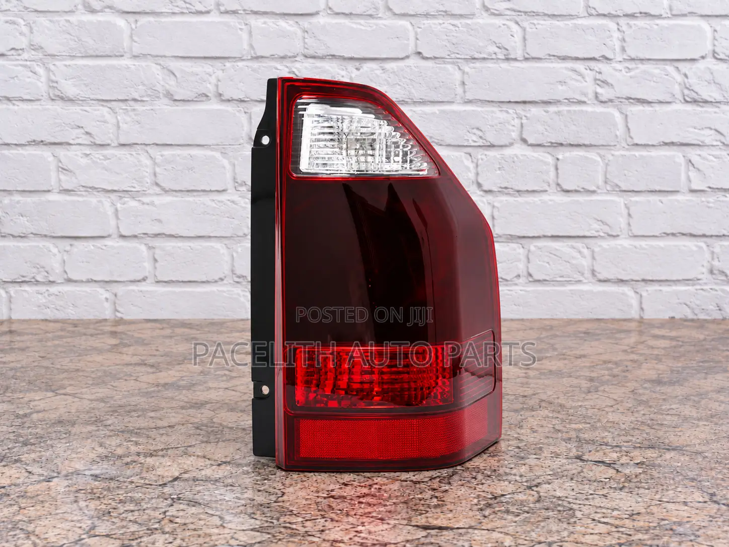 Depo Tail Lamp / Taillight Mitsubishi Pajero 2003 - 2006