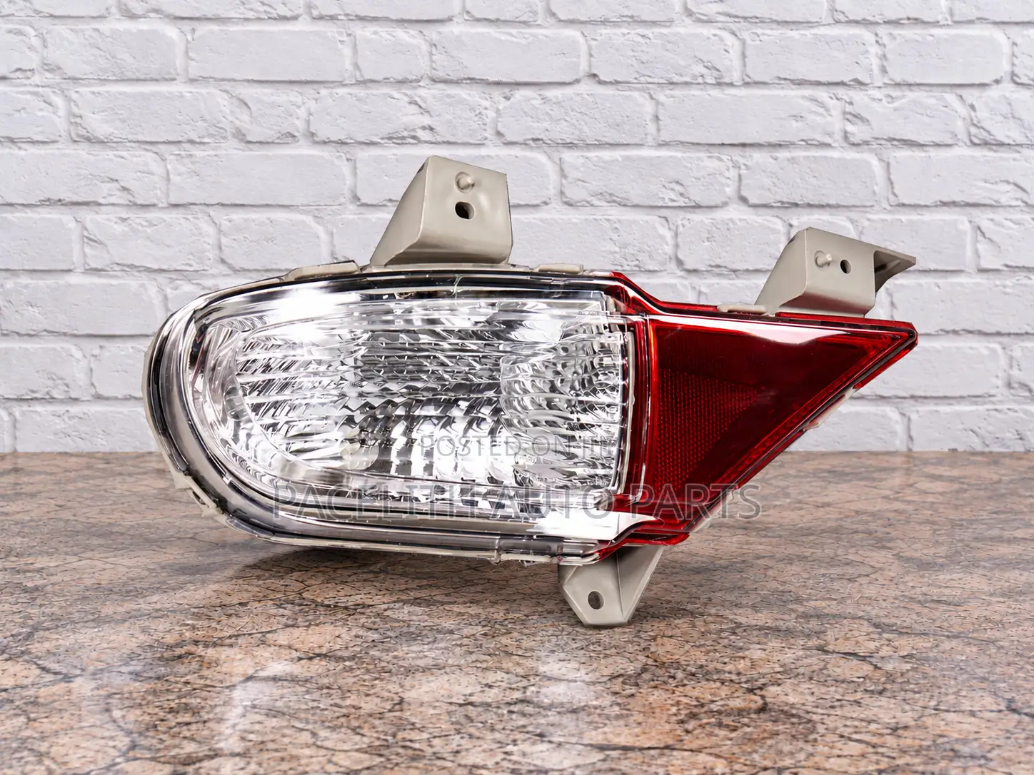 FPI Rear Bumper Reflector Mitsubishi Pajero Sport 2009 - 2012