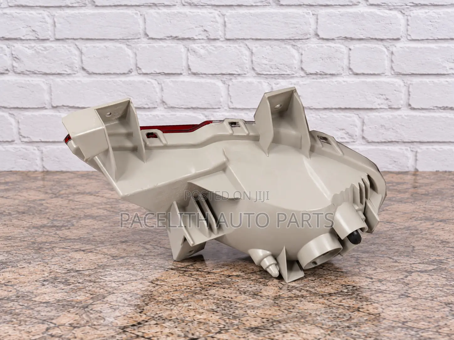 FPI Rear Bumper Reflector Mitsubishi Pajero Sport 2009 - 2012