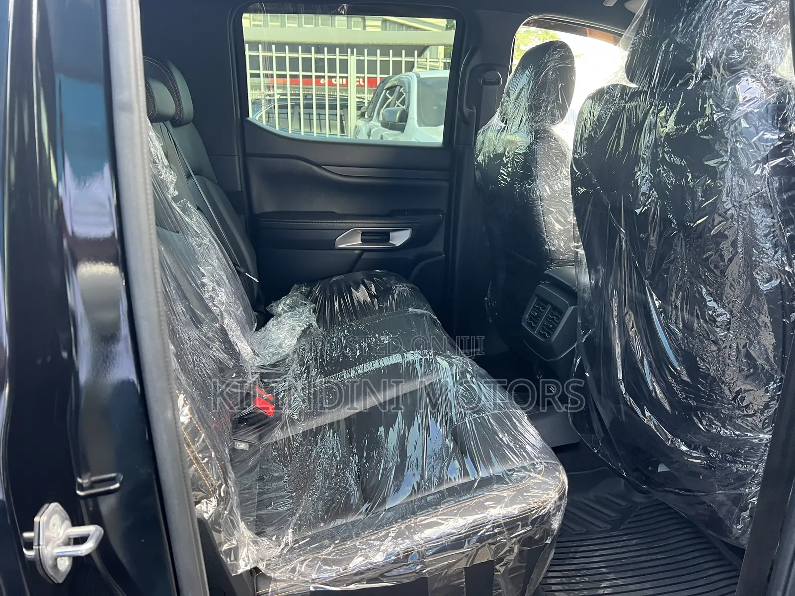 Ford Ranger 2019