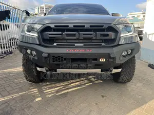 Ford Everest 2022 Gray