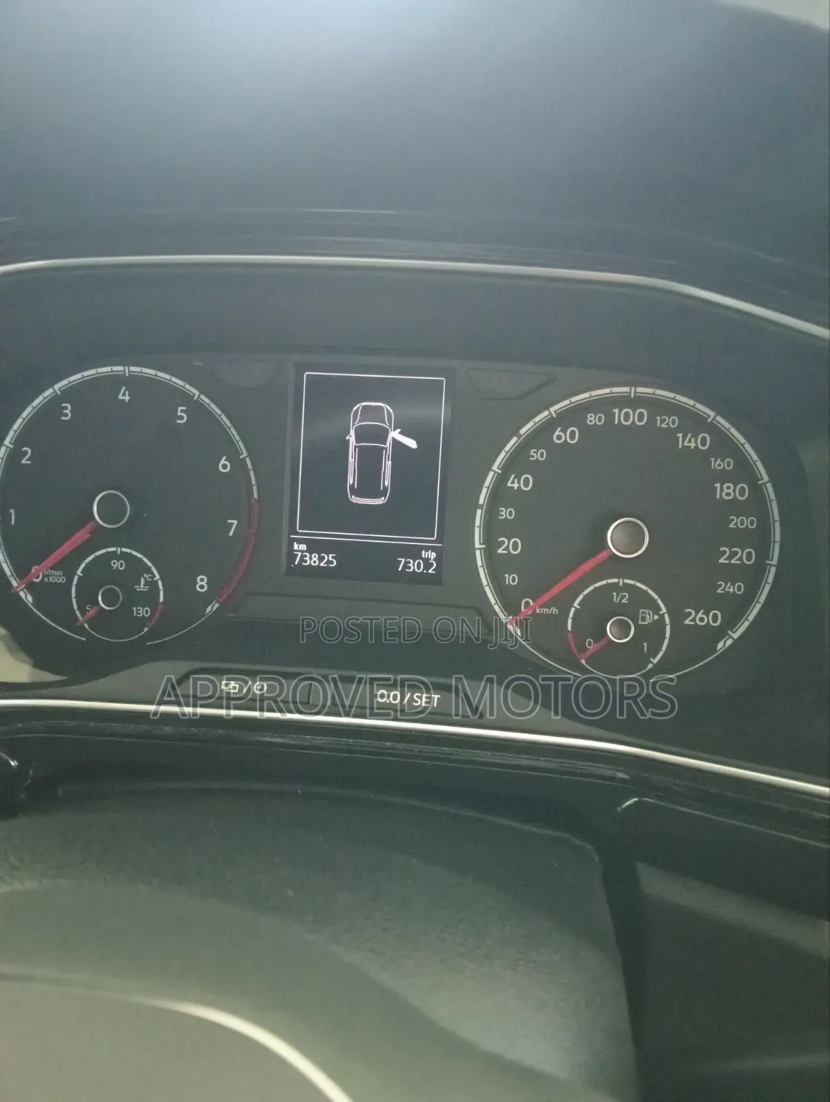 Volkswagen T-Cross 2020 Black