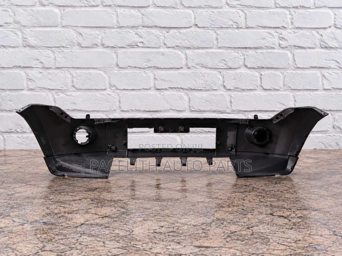 FPI Front Bumper Mitsubishi Pajero 2006 - 2009