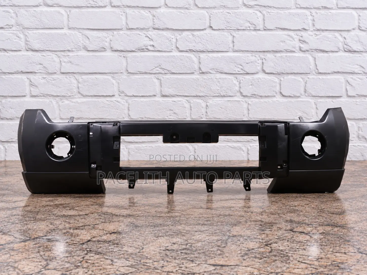 FPI Front Bumper Mitsubishi Pajero 2006 - 2009