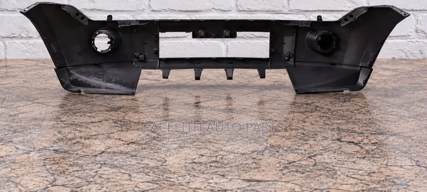 FPI Front Bumper Mitsubishi Pajero 2006 - 2009