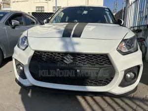 Suzuki Swift 2019