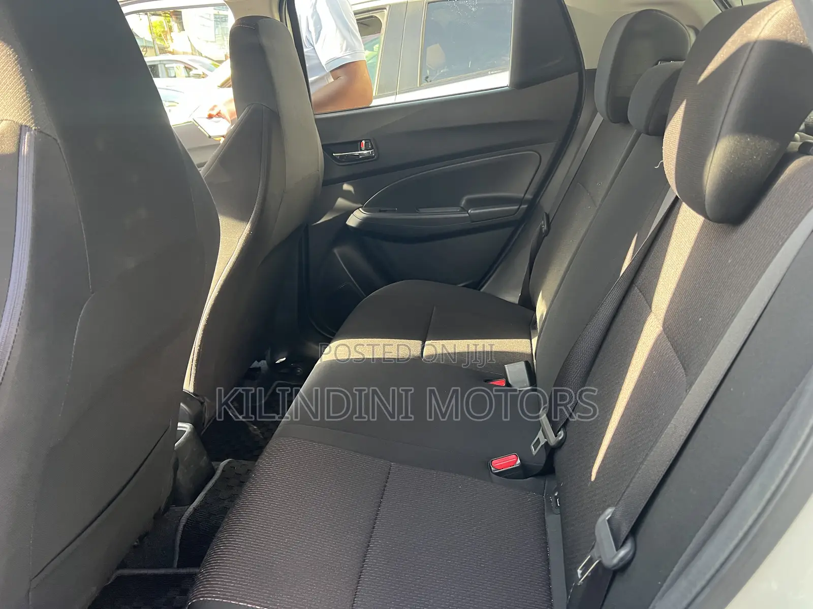 Suzuki Swift 2019