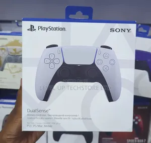 PlayStation 5 White Controller