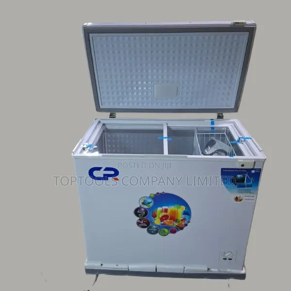 Gr Dc Solar Freezer 158L