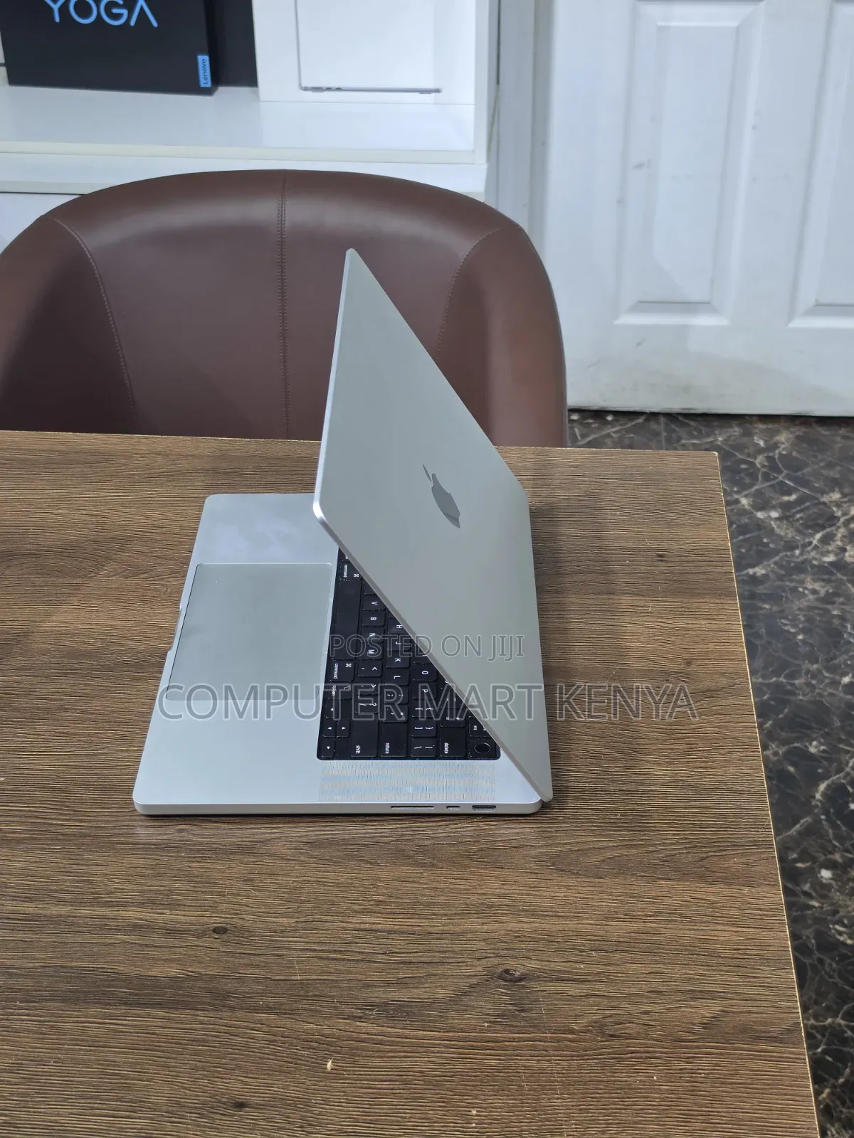 Laptop Apple MacBook Pro 2021 M1 32GB Apple M1 SSD 1T