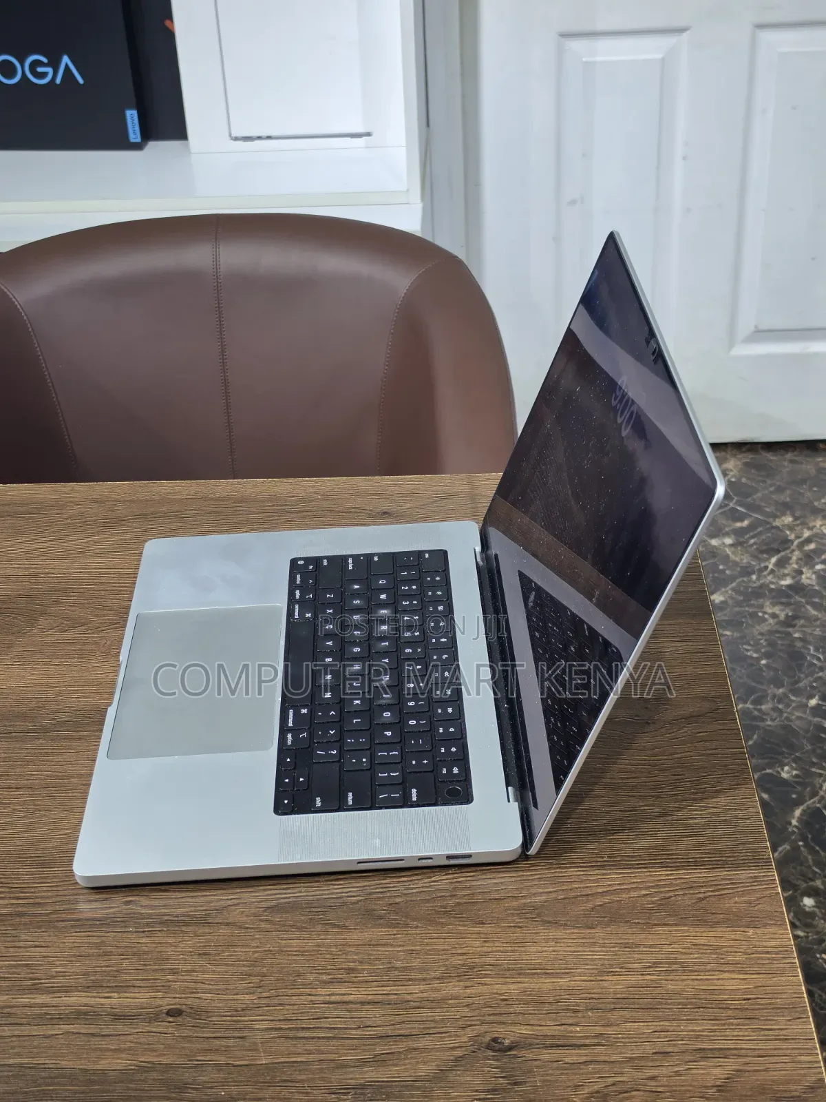 Laptop Apple MacBook Pro 2021 M1 32GB Apple M1 SSD 1T
