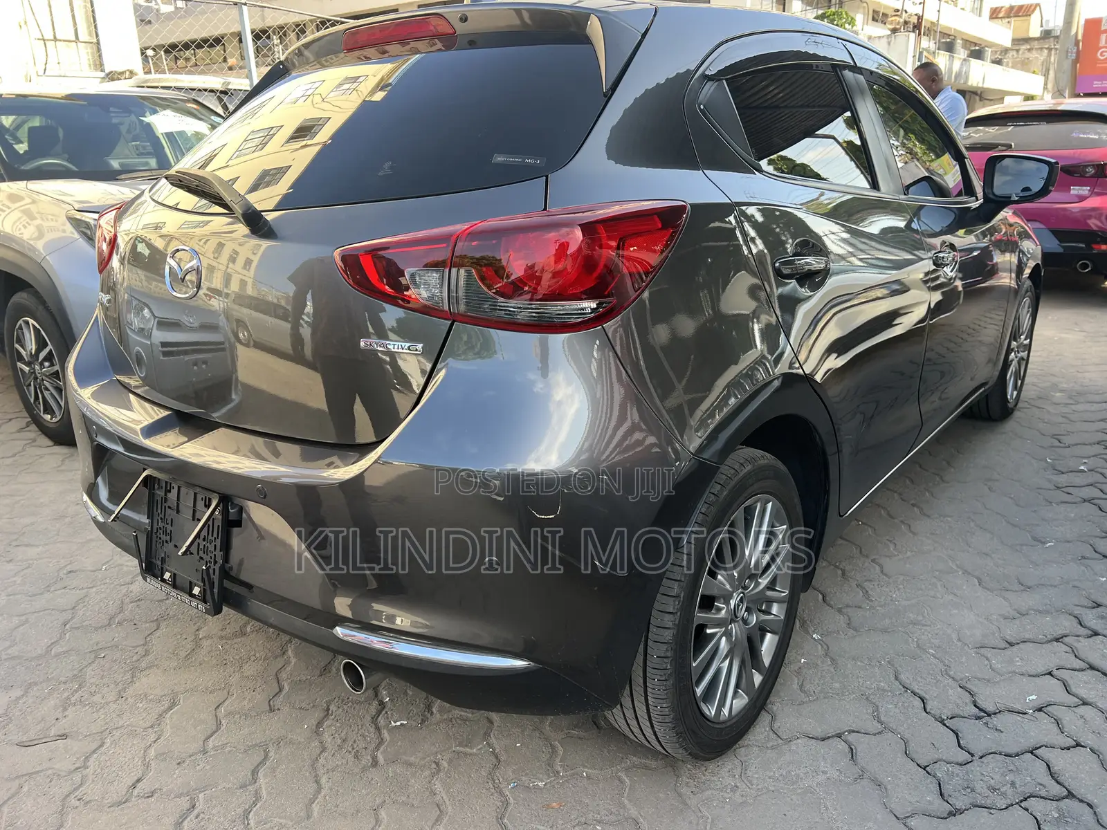 Mazda 2 2021
