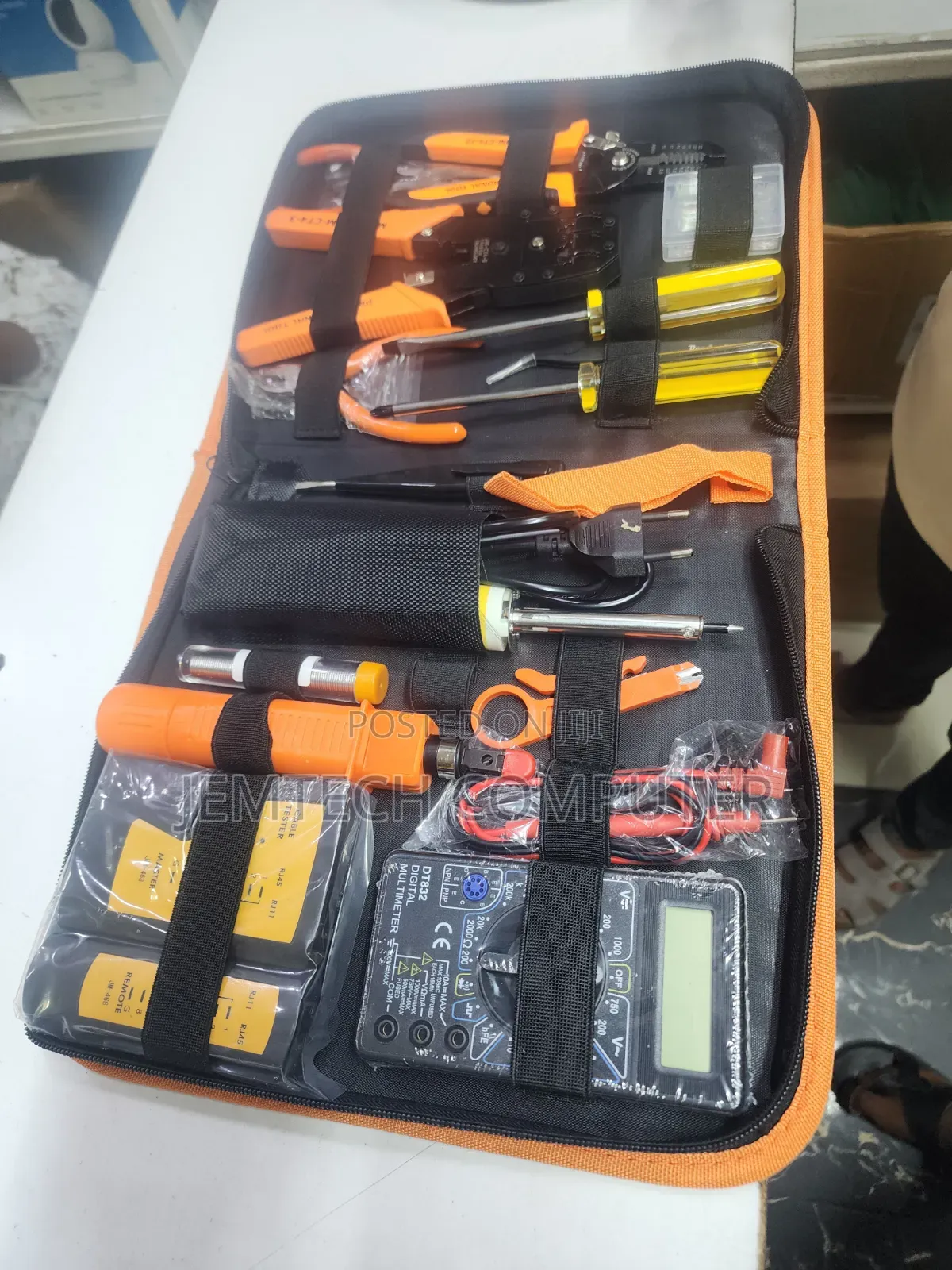 Network Tool Kit