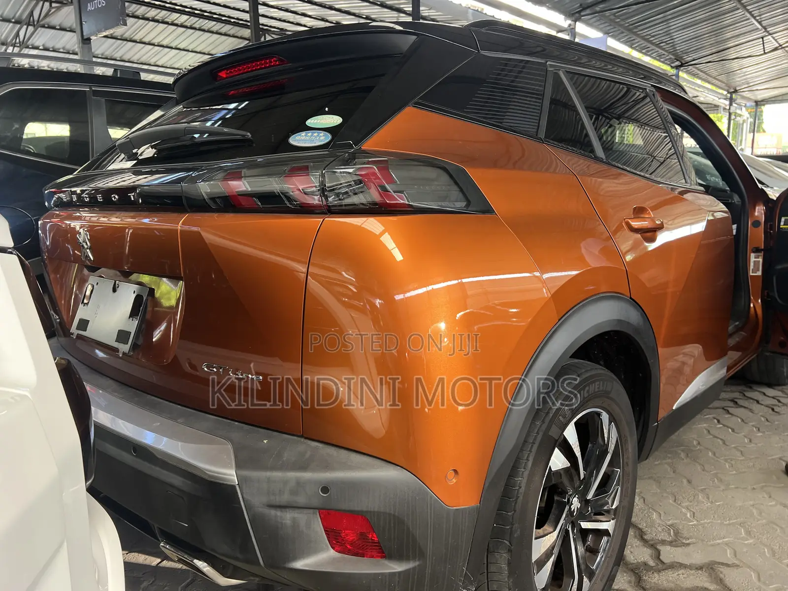 Peugeot 3008 2019