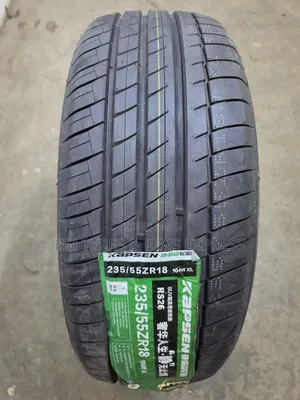 235 /55 Zr 18 Kapsen Tires (XL)