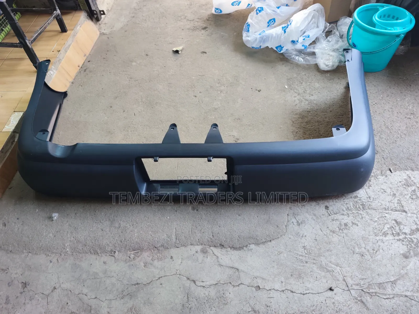 Toyota Corolla AE100 / AE102 / L-Touring Rear Bumper Wagon / Saloon