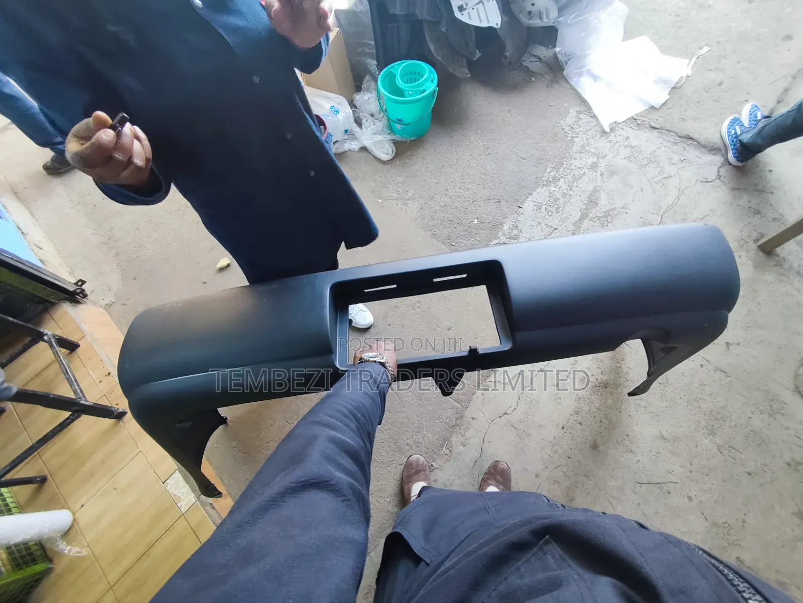 Toyota Corolla AE100 / AE102 / L-Touring Rear Bumper Wagon / Saloon