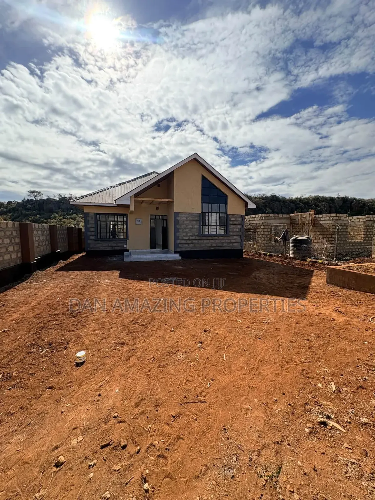 3bdrm Bungalow in Kimuka, Kibiku for sale