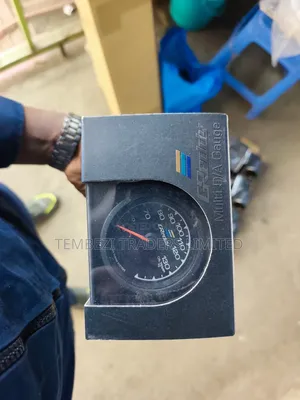 GReddy Multi D/a Universal Oil Temperature Gauge
