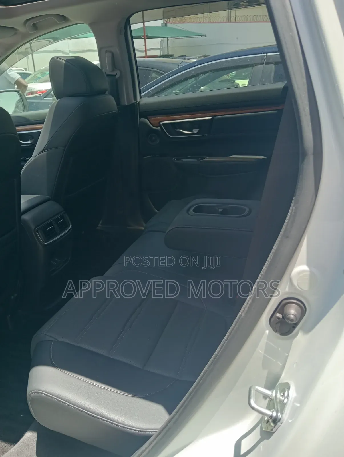 Honda CR-V 2020 White