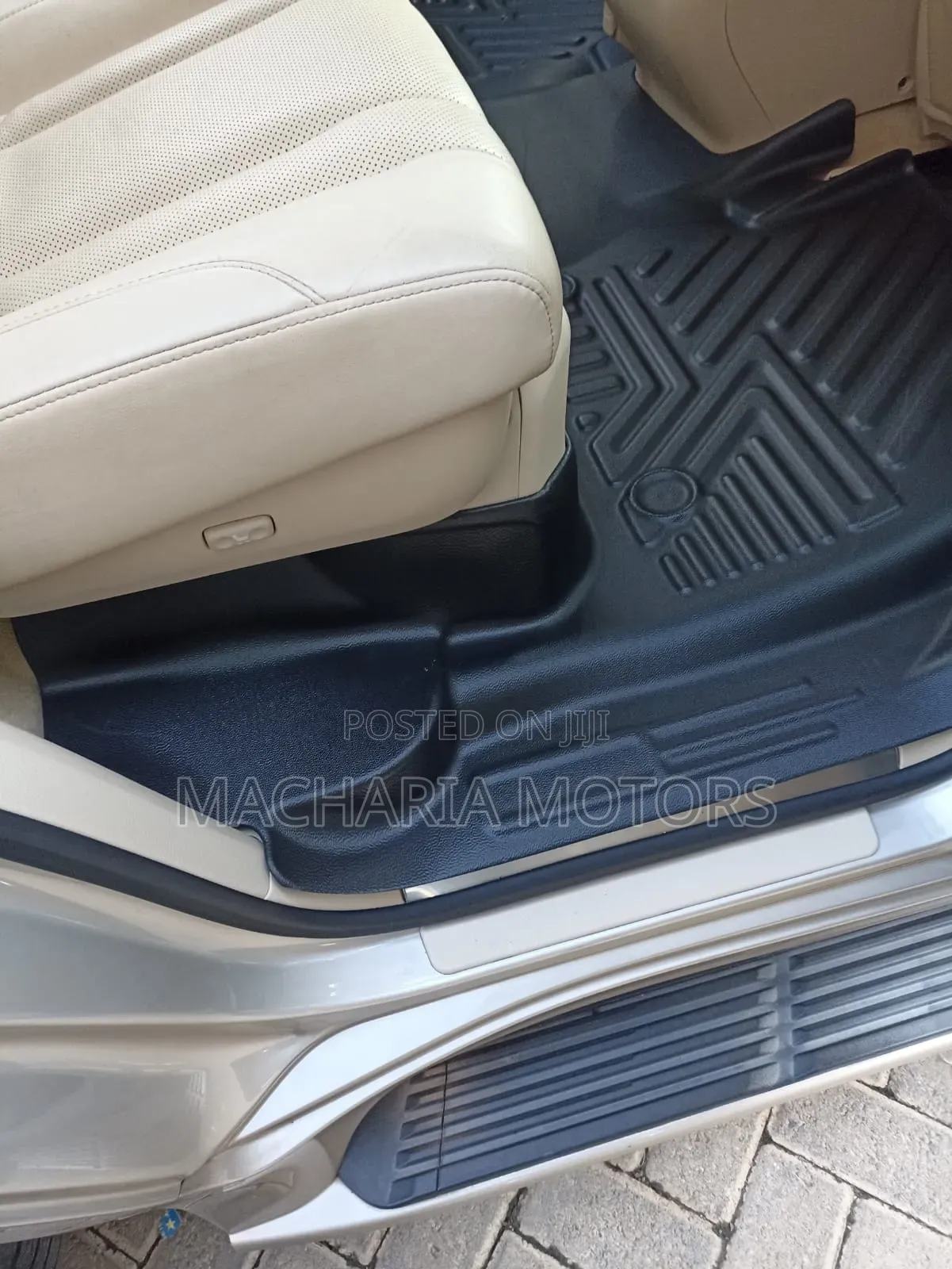 Lexus RX TPE Floor Mats