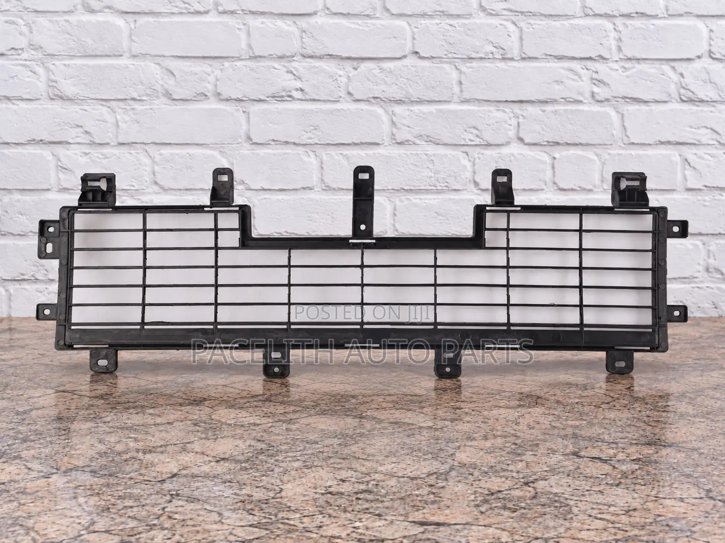 FPI Front Bumper Grille Finisher Mitsubishi Pajero 2006 - 2008