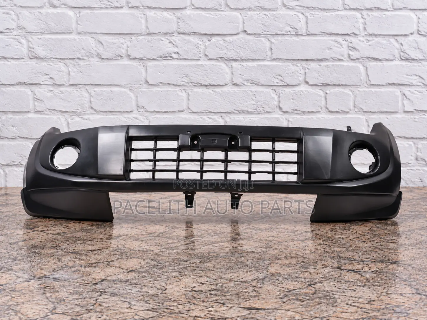 FPI Front Bumper Mitsubishi Pajero 2011 - 2013