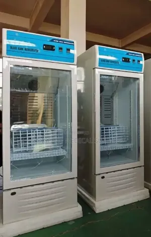 Durable and Reliable 200L Blood Bank Refrigerator