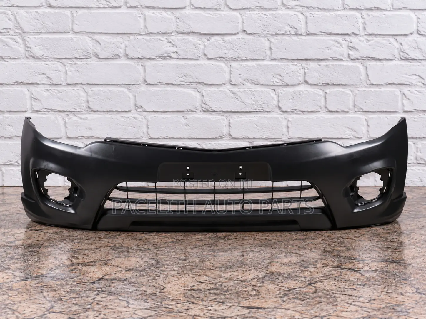 FPI Front Bumper Mitsubishi L200 Pajero Sport 2014 - 2016