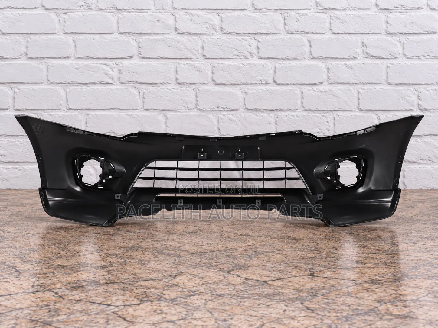 FPI Front Bumper Mitsubishi L200 Pajero Sport 2014 - 2016