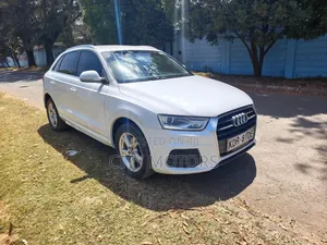 Audi Q3 1.4 TFSI 150hp 2015 White