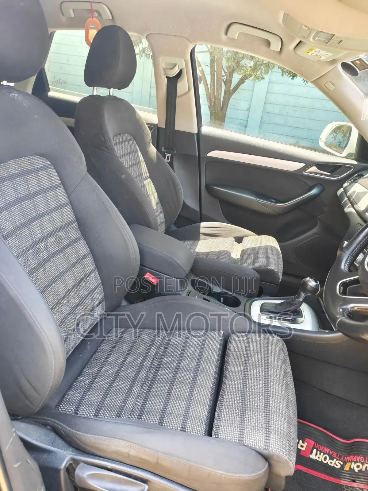 Audi Q3 1.4 TFSI 150hp 2015 White