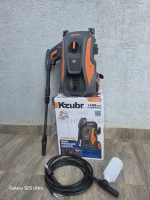 Kzubr 1400w High-Pressure Washer – K10501