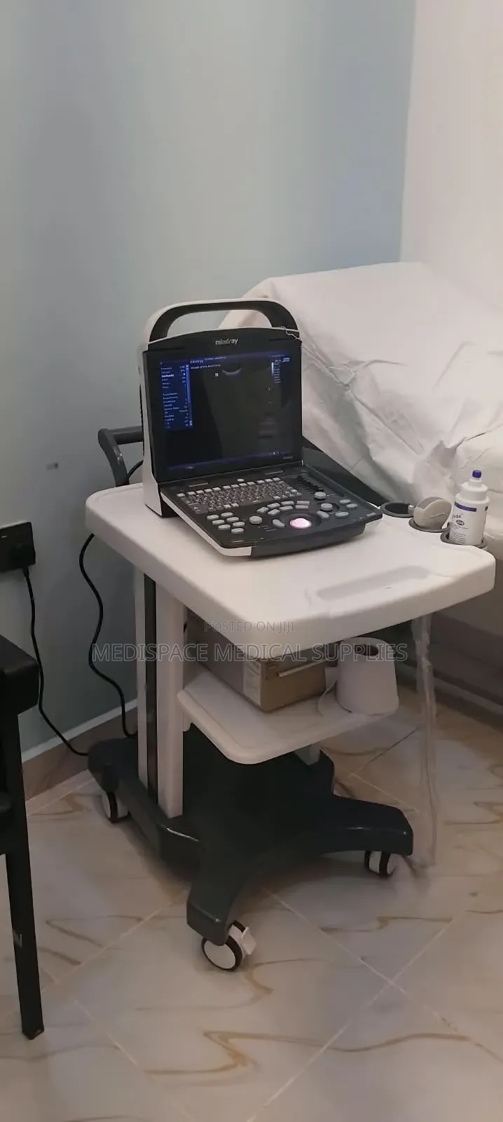 Stable and Quality Mindray Black and White Dp 10 Ultrasound