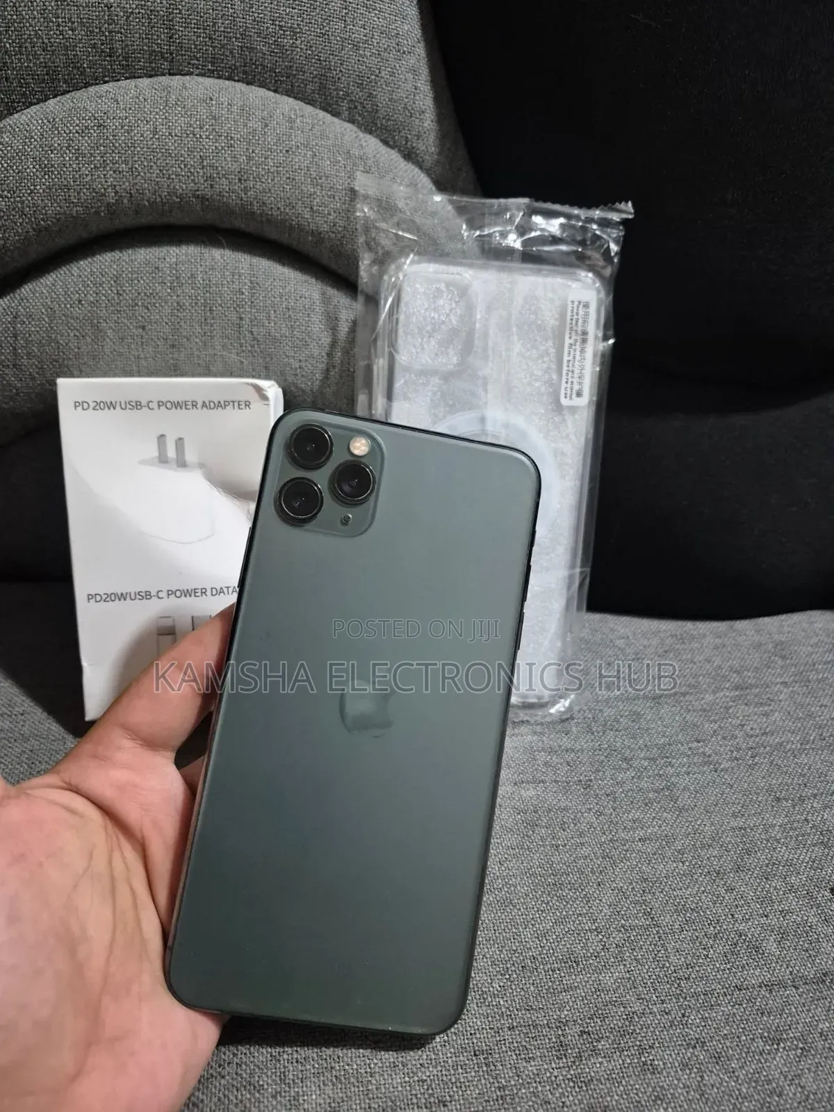 Apple iPhone 11 Pro Max 256 GB Green