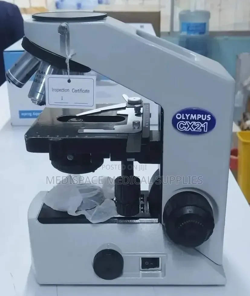 Binocular Olympus Cx23 Microscope