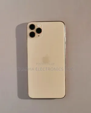 Apple iPhone 11 Pro 256 GB Gold
